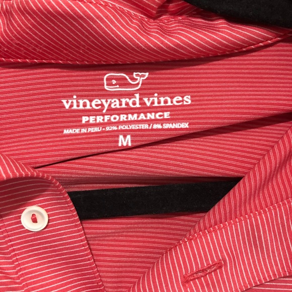 🐳Vineyard Vines Performance Shirt - Picture 3 of 3